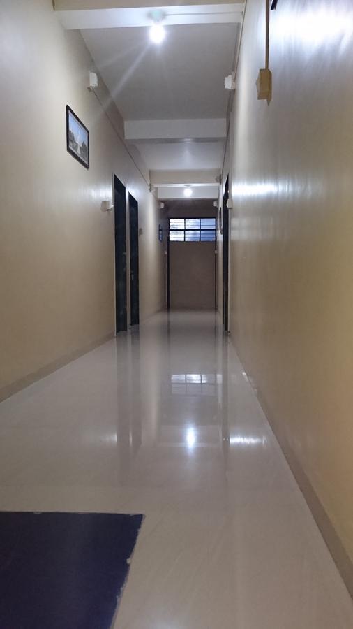 Yuvraj Lodge Osmanabad 외부 사진